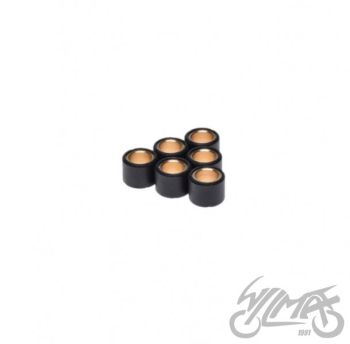 Variaatorirullid 15x12mm - 6,0g