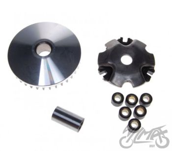 VARIAATORI KOOST, ICON/BEAT