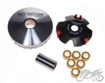 Variaator, High Performance - 50cc GY6, 139QMB/QMA