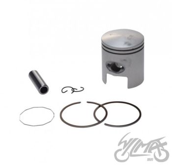Kolvi komplekt 47/12/25,5, Piaggio 70cc, 47mm