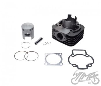Silindri komplekt Piaggio 70cc, 47mm