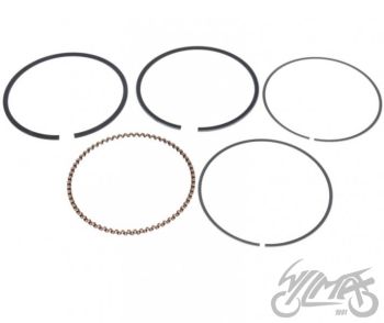 Kolvirõngaste komplekt GY6 125cc, 61.00