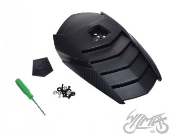 REAR FENDER LENGTHENED SPLASH PROTECTOR FOR TRK 502C