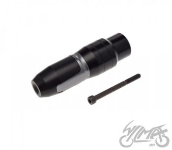 EXHAUST CRASH SLIDER TRK 502 TNT300/600 BN600/302 KEEWAY RK6