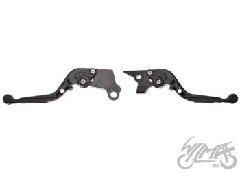 D?WIGNIA SPRZ?G?A I HAMULCA DO BENELLI 752S CZARNA