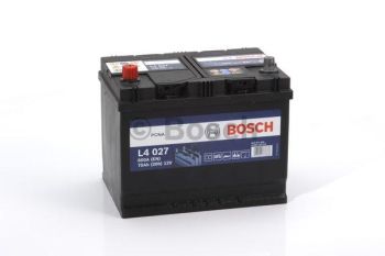 Bosch l4 75ah 600a 272x175x225 +/-