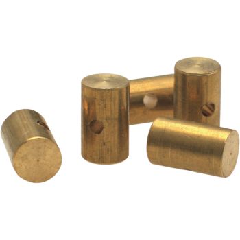 CABLE FITTING BARREL NIPL