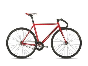 28 Pista Comp FX 550 red black 17-18