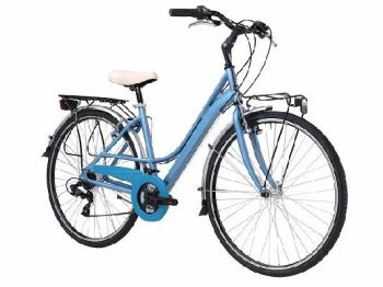 Jalgratas adriatica sity 3 naistele helesinine