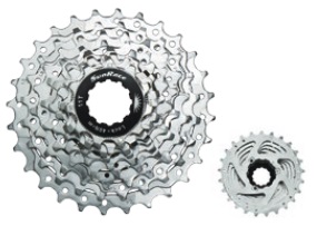 Kassett sunrace 9-käiku 11-34t