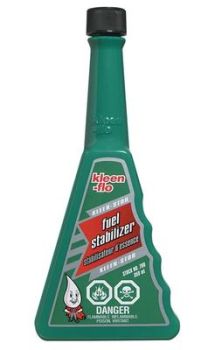 Kleen-flo fuel stabilizer 350ml