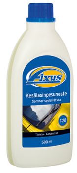 FIXUS SUVINE KLAASIPESU KONTSENTRAAT 500ML
