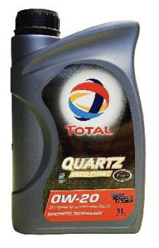 Total quartz ineo first 0w20 1l