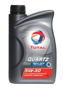 Total quartz ineo ecs 5w30 1l