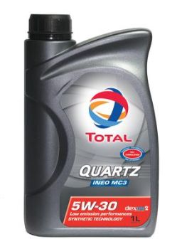 Total quartz ineo mc3 5w30 1l