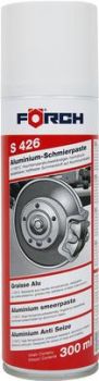 FÖRCH ANTI-SEIZE ALUMIINIUMMÄÄRE 300ML