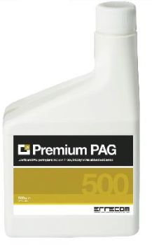 Pag premium (iso 68) + uv õli a/c süsteemi 1000 ml