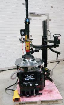 Xl-522cr madala rehvi adapter 230v/1ph