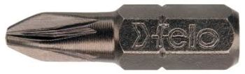 Rist pz1 kruvitsa otsik, l=25 mm