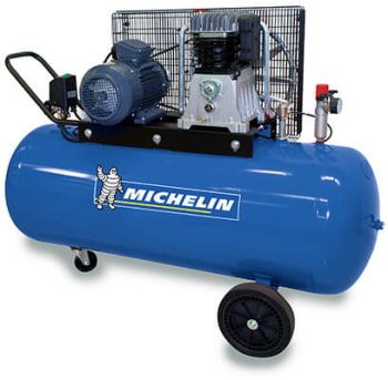 Kompressor 4kw, 270l, rihmülekanne