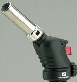 Leeklamp kemper