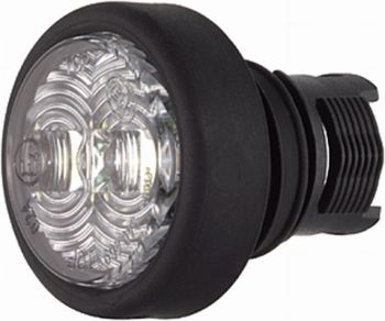 Gabariidituli hella.24v led valge ø35mm