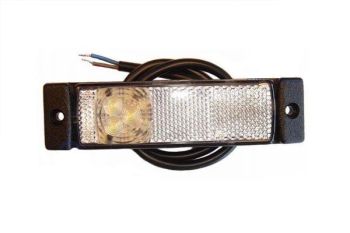 Gab.tuli led 130x32mm valge