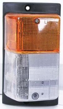 Suunatuli scania 2/3 esimene vasak