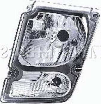 Esituli h4 suunatuli volvo fe/fl06 vasak