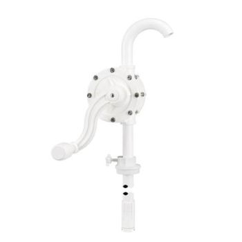 Kemikaalipump, rootor pressol