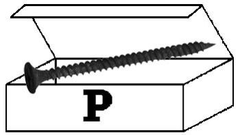 Kipsikruvi 3,5x35, tihe, 1000 tk