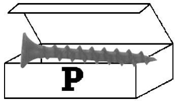 Kipsikruvi 3,9x57, harv, 1000 tk