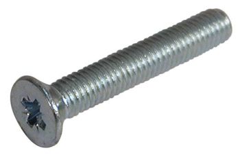 Ristsoonkruvi m6x20 mm ph3