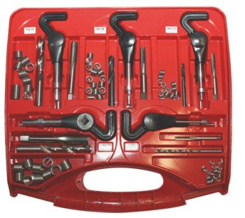 Keerme remondi komplekt 5 mõõtu (m5-m12)