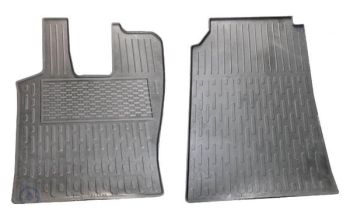 Kummimattide komplekt sc 4-se, r-se
