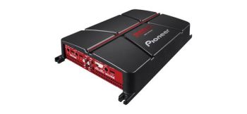 Pioneer võimendi 4x120w max gm-a4704
