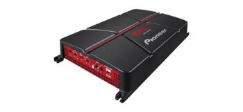 Pioneer võimendi 2x450w max gm-a5702