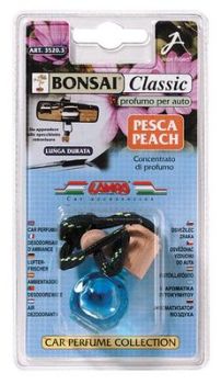 Liquid õhuvärskendi bonsai, peach
