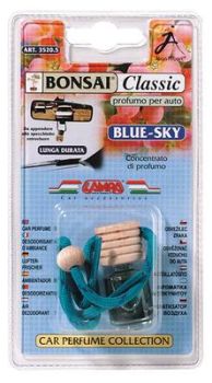 Liquid õhuvärskendi bonsai, blue sky