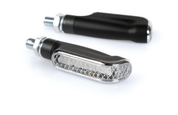 Suunatuled/ääretuled, esimene led