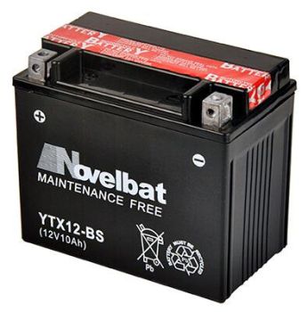 Aku 12v, 10ah, 152x88x131, +/-, kuivl.