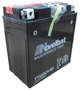 Aku 12v, 18ah, 150x87x160