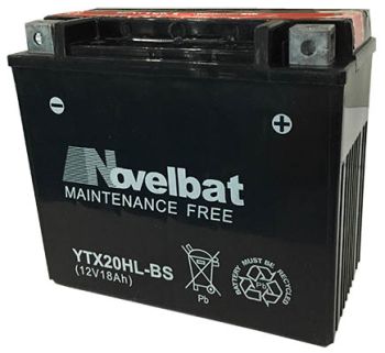 Aku 12v, 18ah, 175x87x155, -/+, kuivl.