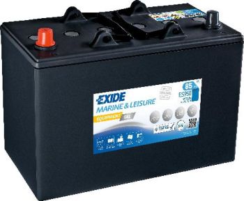 Exide 85ah 950a 350x175x235 exide equipment gel