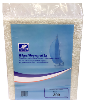 Marine Pro Fiberglass 450g 1m2