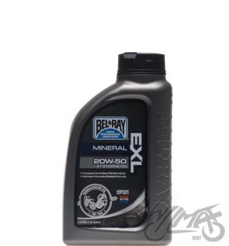 BEL-RAY EXL MINERAL OIL 4T 20W-50 1L