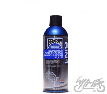 BEL-RAY 6 IN 1 MITMEOTSTARBELINE PUHASTUS- JA MÄÄRDEVAHEND 400ml