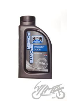 Kataloog Bel-Ray Powersports 2015