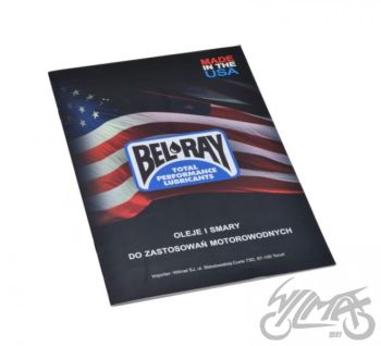 Kataloog Bel-Ray Powersports 2017