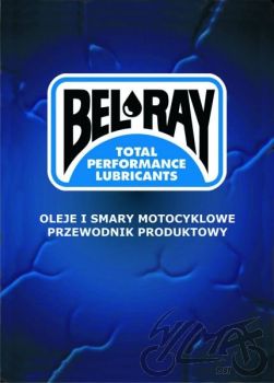 Bel-Ray Powersports toodete kataloog